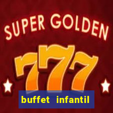 buffet infantil zona norte sp